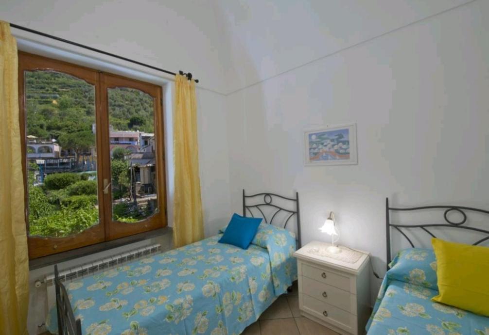 Villa Casa Scirocco Positano Exterior foto